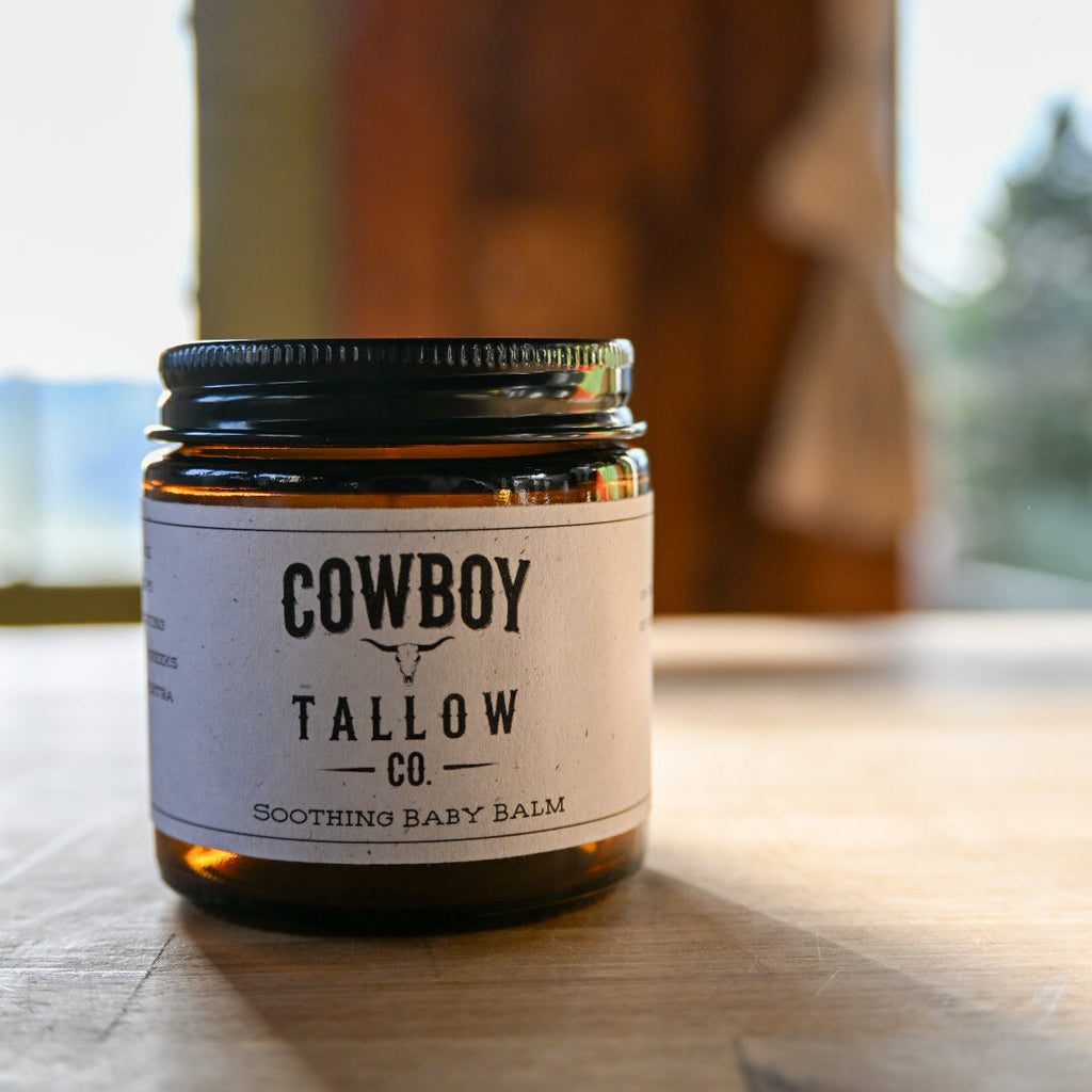 Soothing Baby Balm