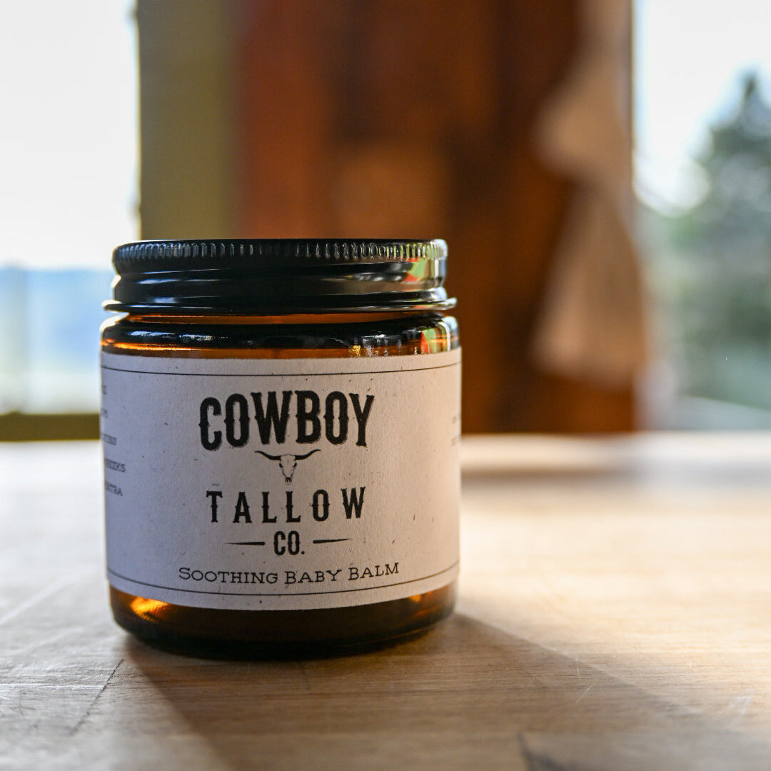 Soothing Baby Balm