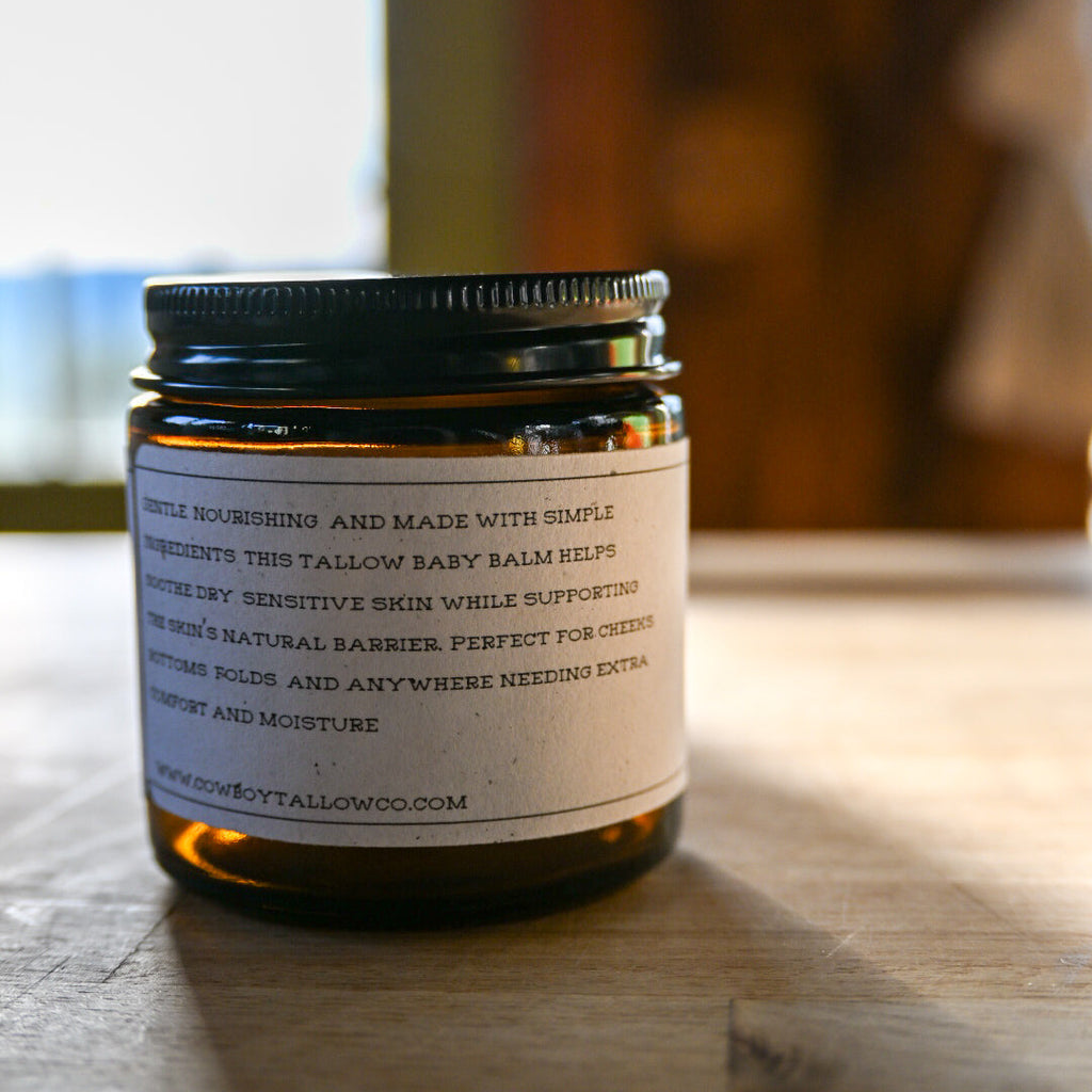 Soothing Baby Balm