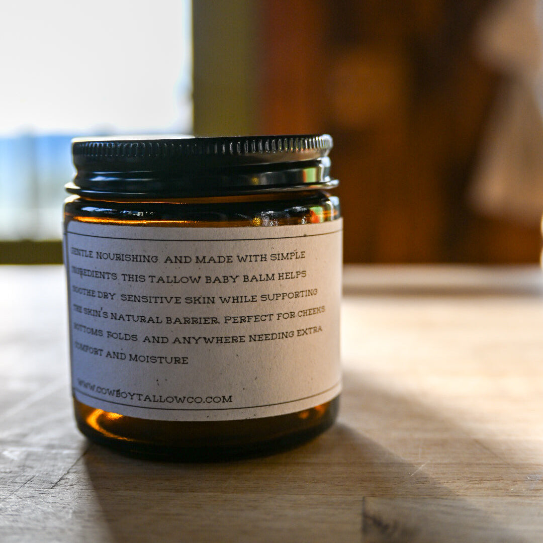 Soothing Baby Balm