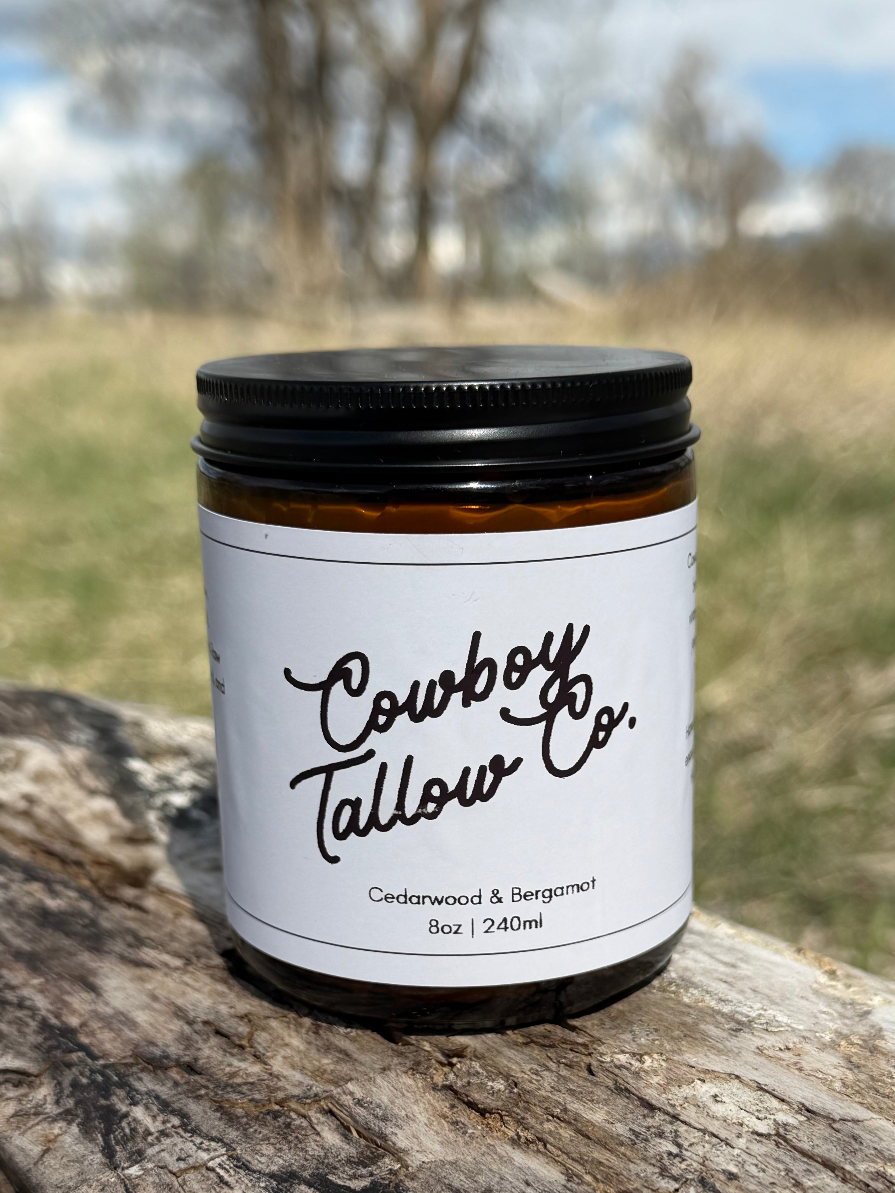 Whipped Tallow + Raw Honey