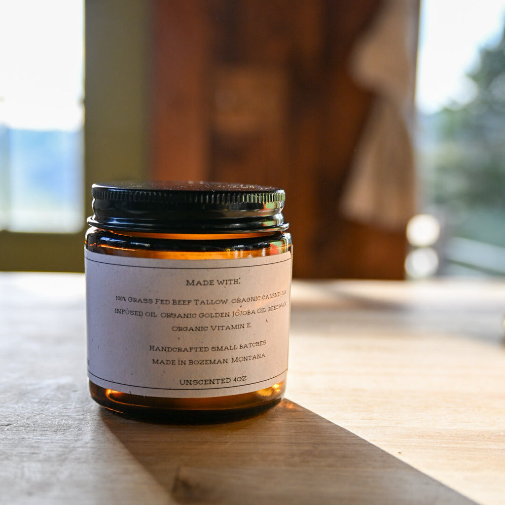 Soothing Baby Balm