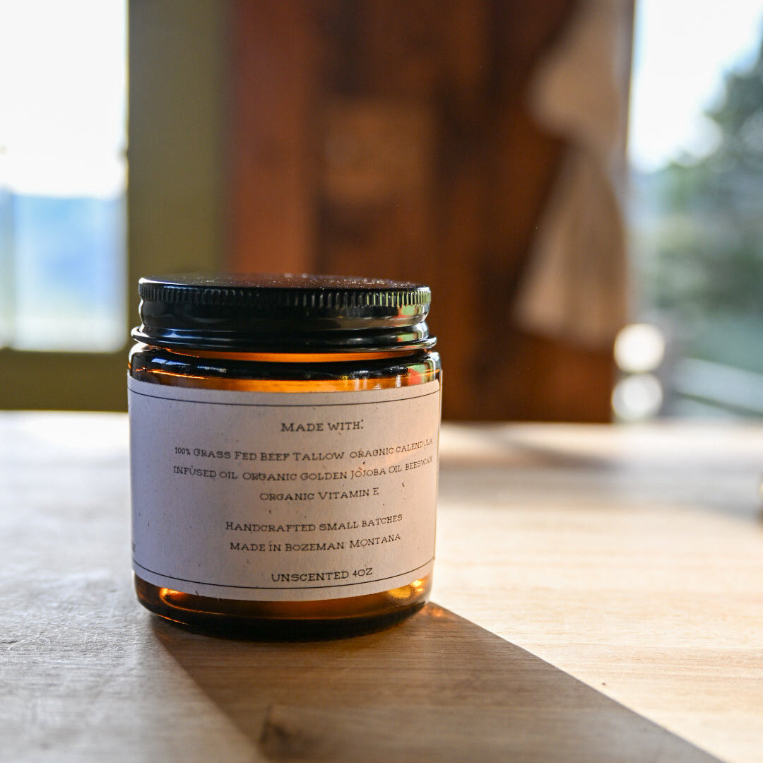 Soothing Baby Balm