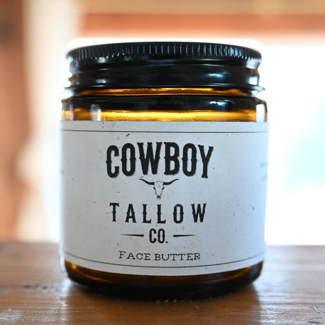 Tallow Face Butter