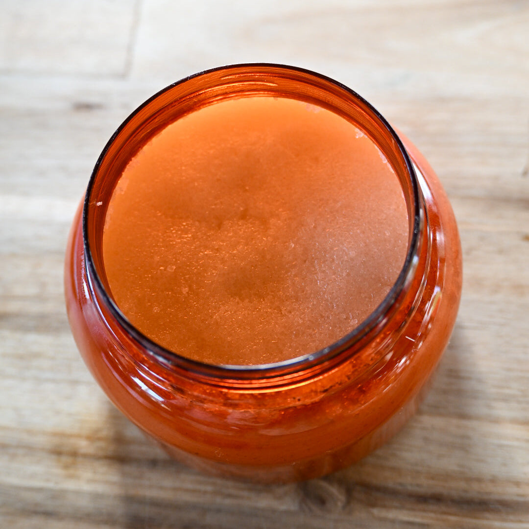 Tallow Sugar Scrub