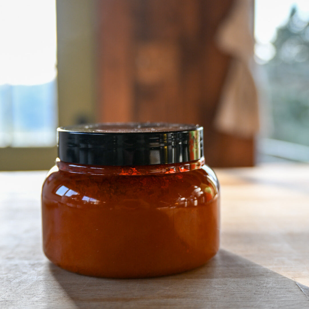 Tallow Sugar Scrub