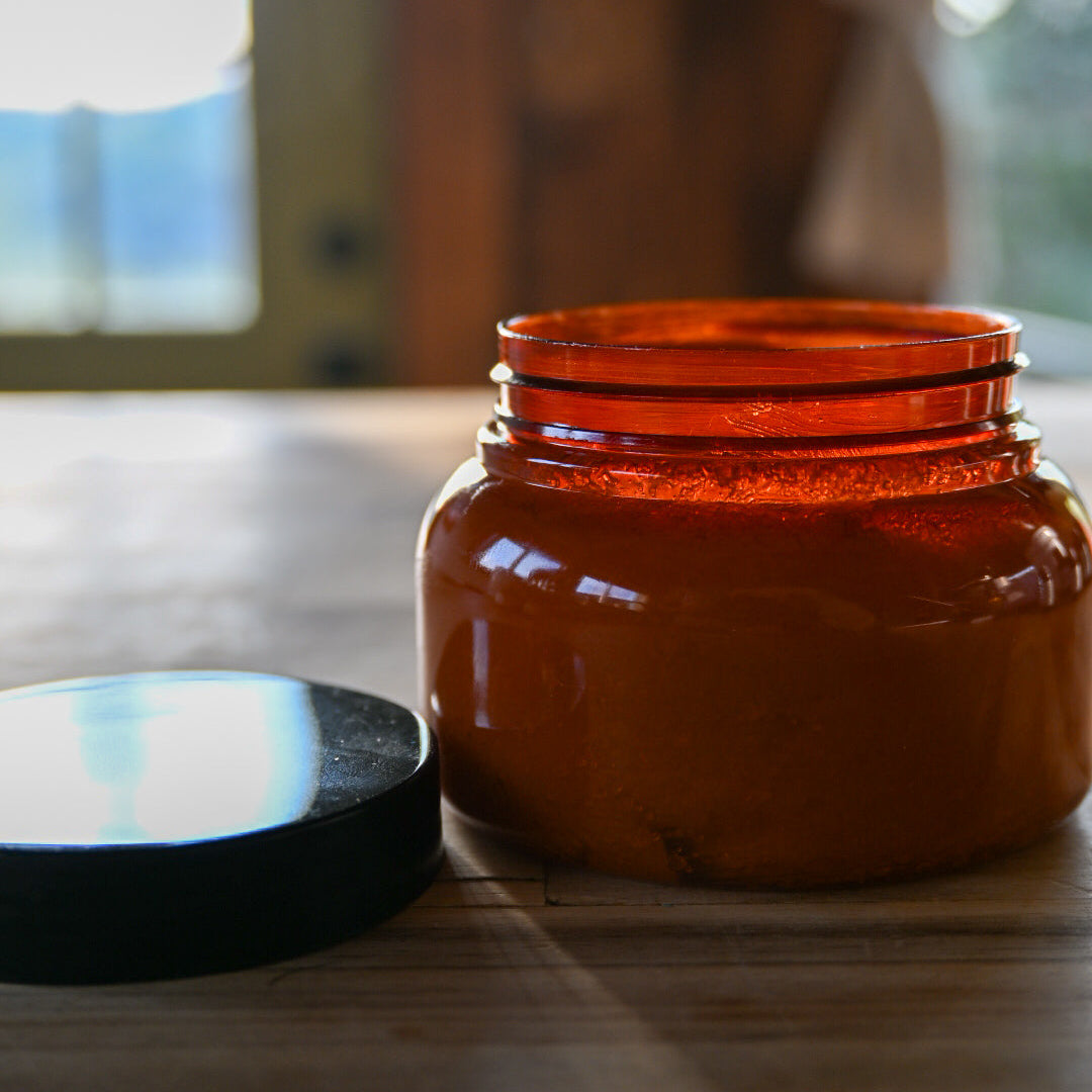 Tallow Sugar Scrub